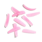 Skin-Stick Flat Lay Curlers: Revoluciona el lifting de pestañas